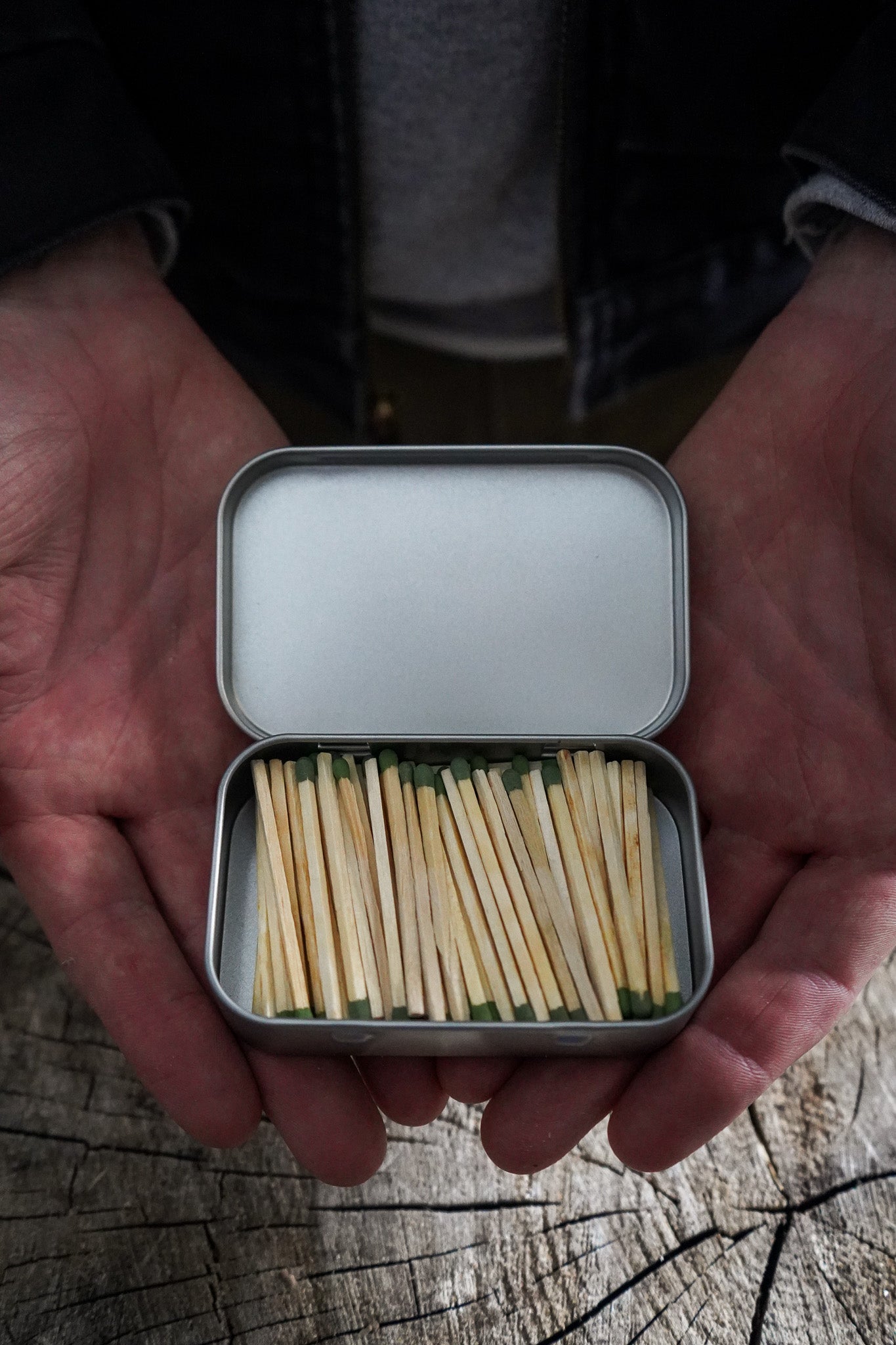 Safety Matches - Homestead