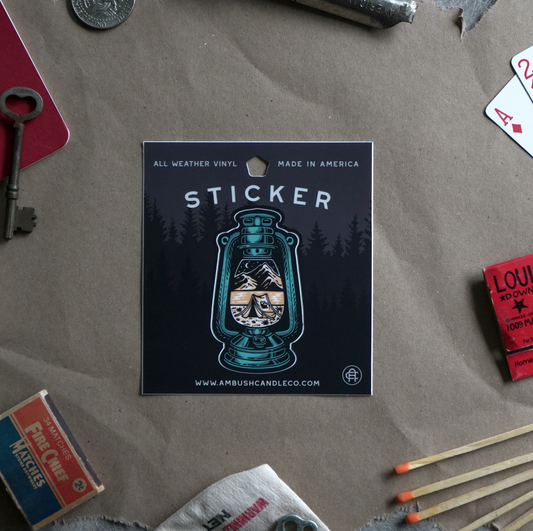 Lantern | Sticker