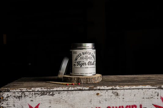 The Tiger Club - Subscription Box