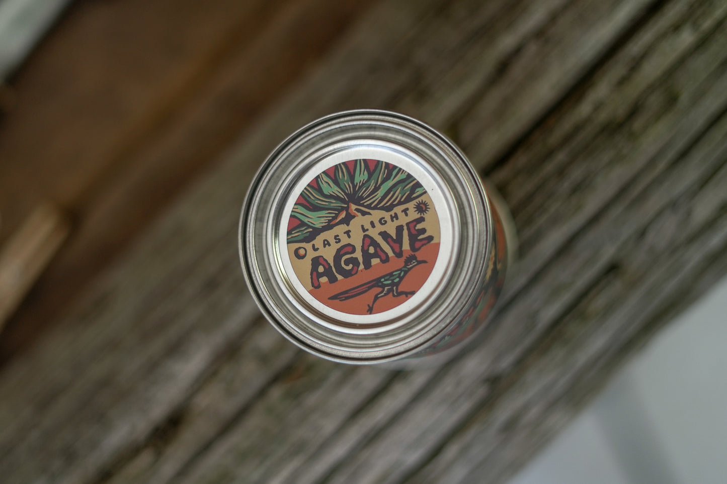Last Light | Amber + Agave Candle (LIMITED EDITION)