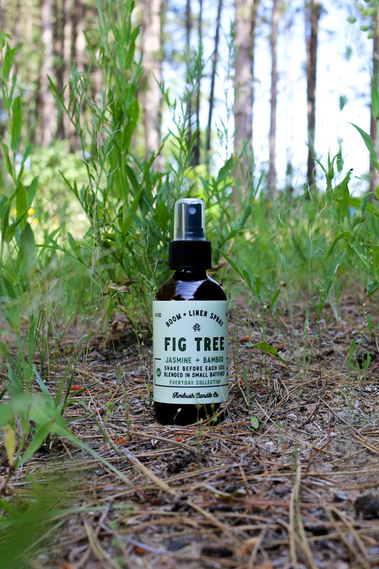 Fig Tree | Jasmine + Bamboo 4oz Room Spray