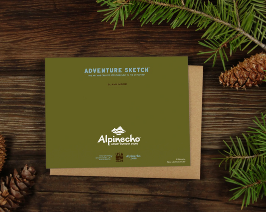Thanks | Alpinecho Card