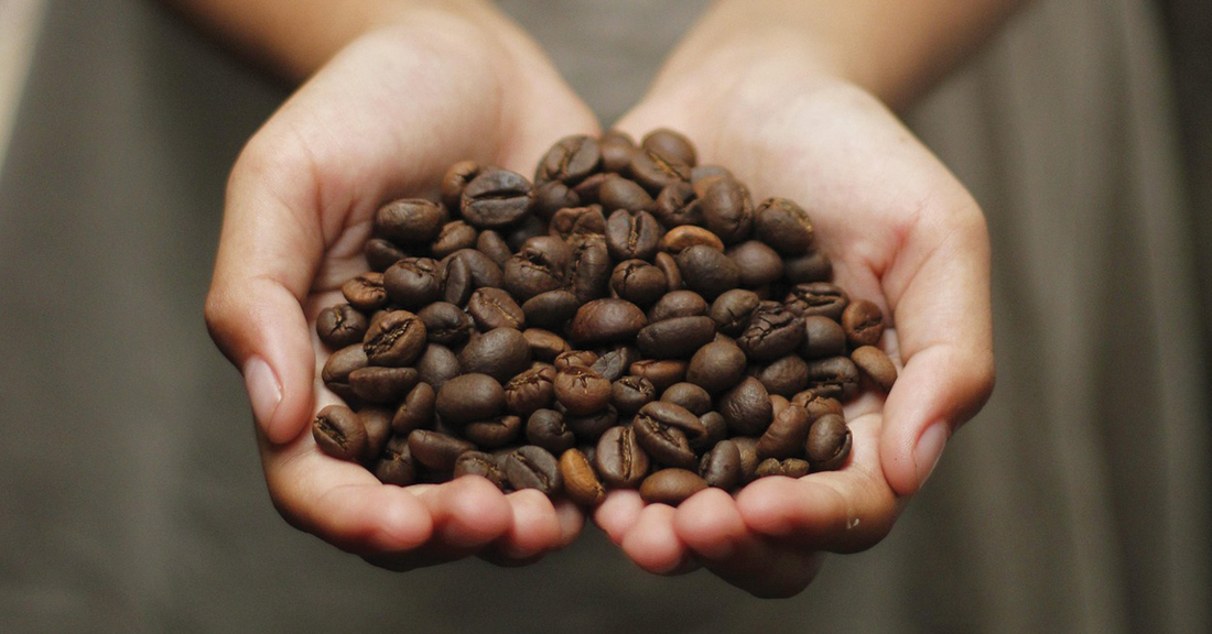 DIY Coffee Body Scrub