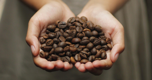 DIY Coffee Body Scrub