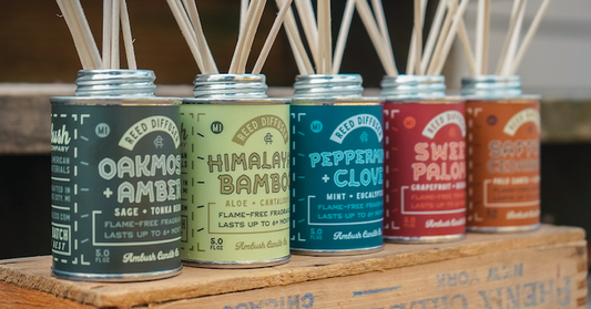 The Case for Reed Diffusers