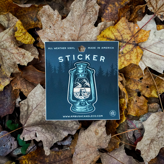 Lantern | Sticker
