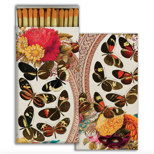 Butterfly Party - Safety Matches