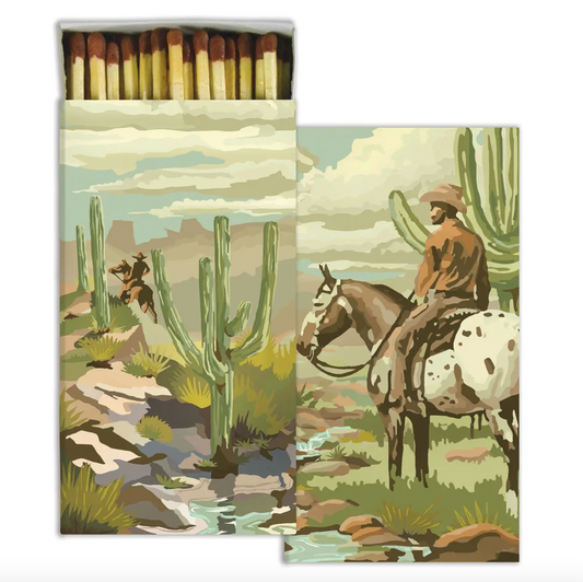 Cowboy - Safety Matches