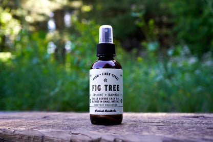 Fig Tree | Jasmine + Bamboo 4oz Room Spray