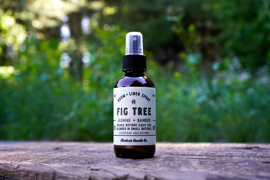 Fig Tree | Jasmine + Bamboo 4oz Room Spray