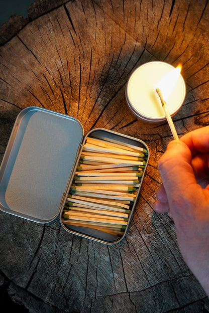 Safety Matches - Homestead