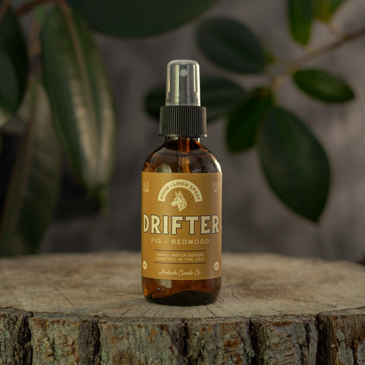 Drifter | Fig + Redwood Room Spray