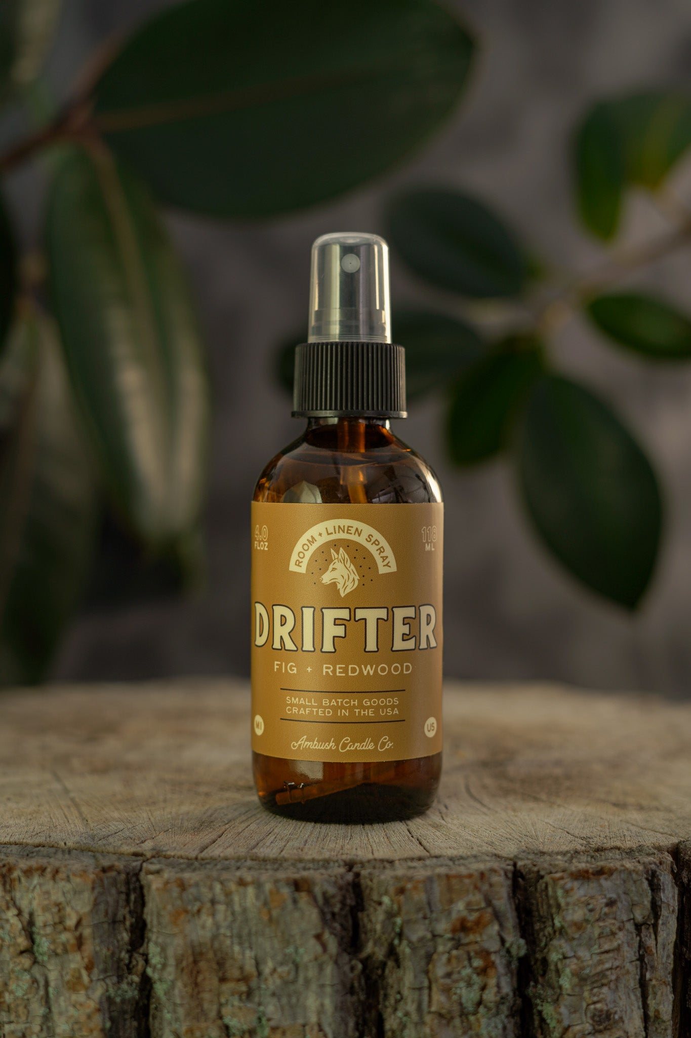 Drifter | Fig + Redwood Room Spray