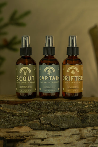 Drifter | Fig + Redwood Room Spray