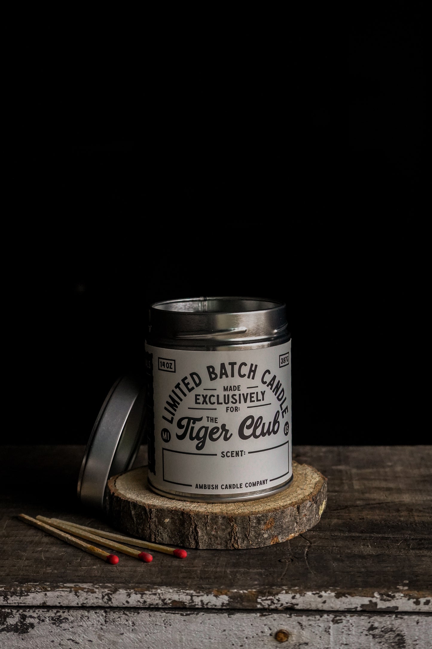 The Tiger Club - Subscription Box