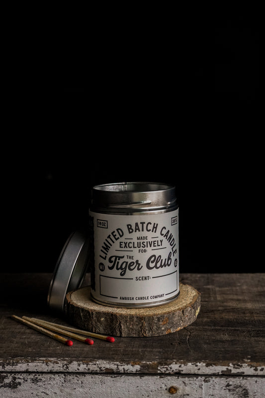 The Tiger Club - Subscription Box