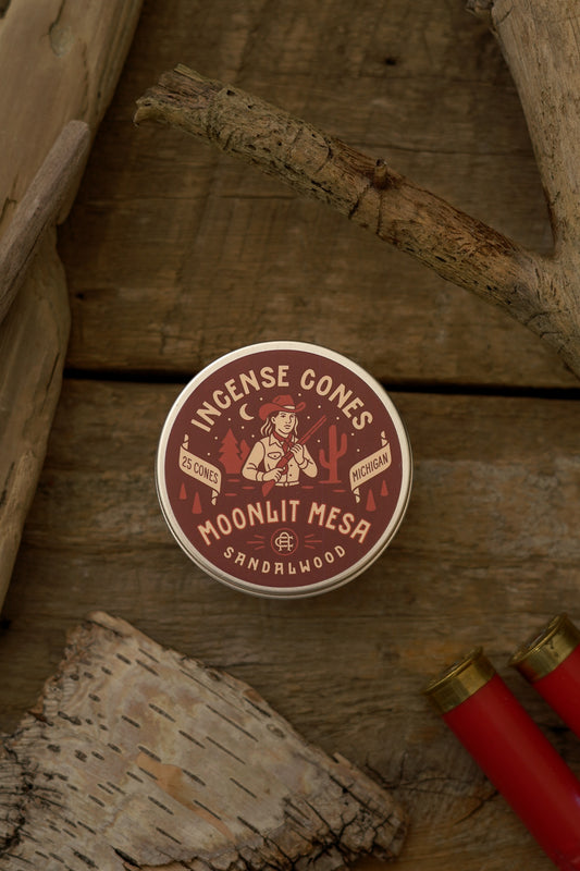 Moonlit Mesa | Sandalwood Incense
