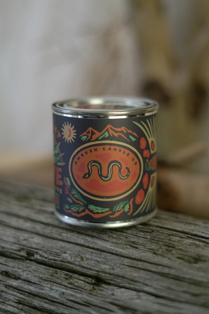 Last Light | Amber + Agave Candle (LIMITED EDITION)