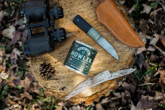 Howler | White Pine + Eucalyptus 8oz Soy Candle