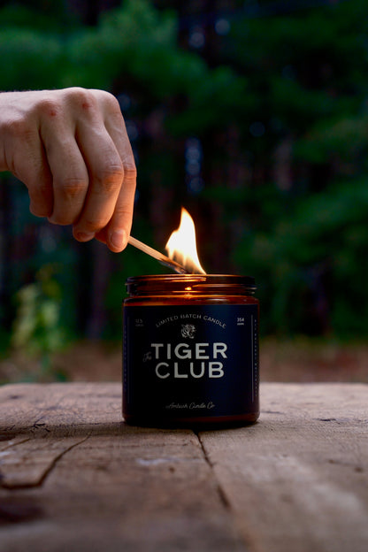 The Tiger Club - Subscription Box
