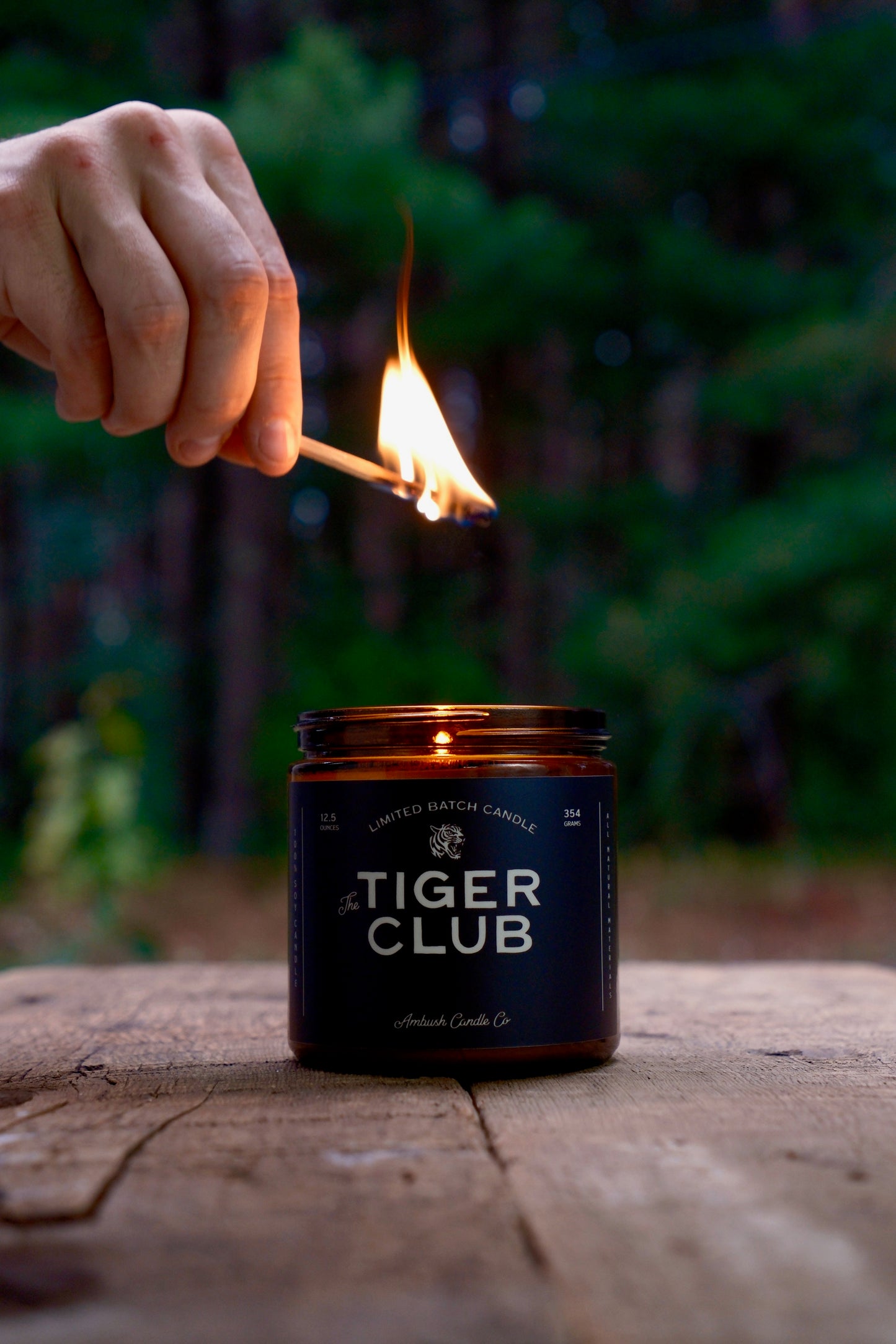The Tiger Club - Subscription Box