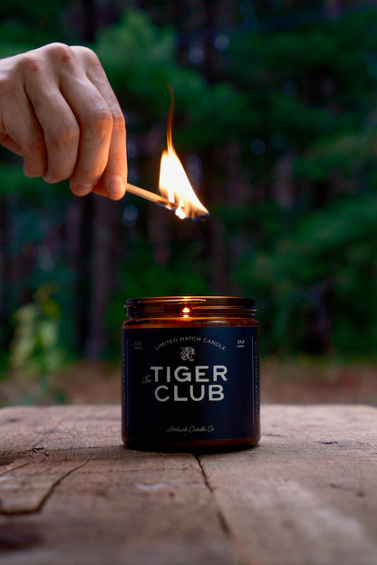 The Tiger Club - Subscription Box
