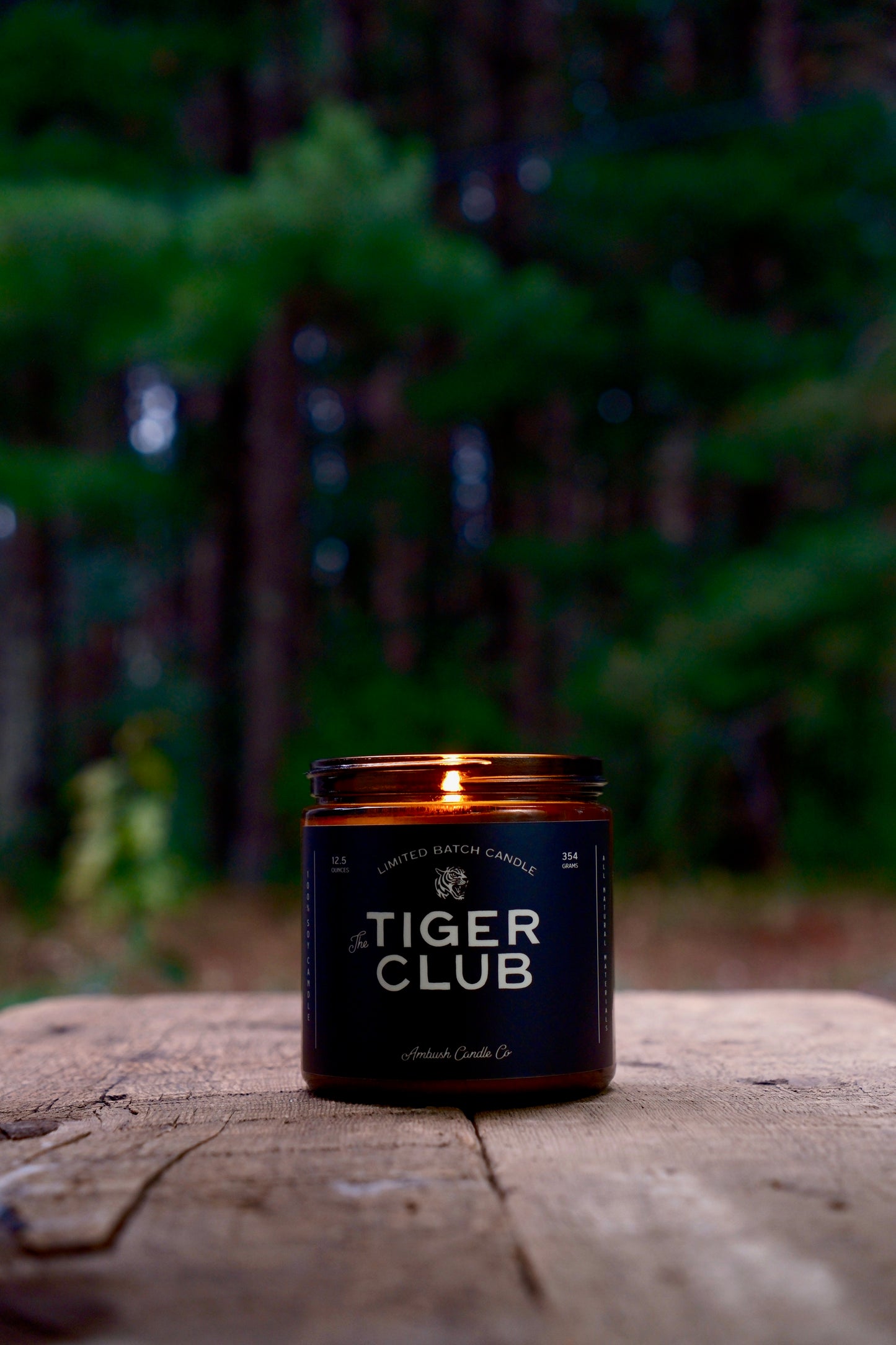 The Tiger Club - Subscription Box