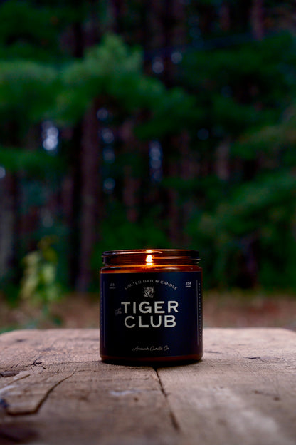 The Tiger Club - Subscription Box