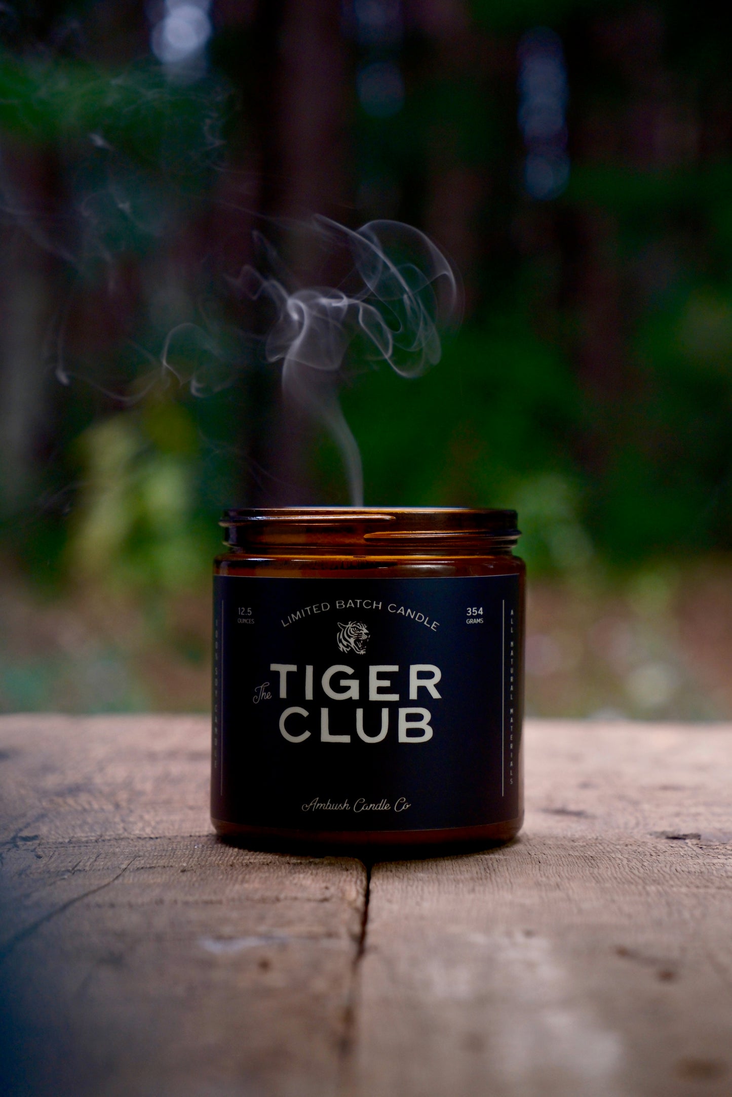 The Tiger Club - Subscription Box