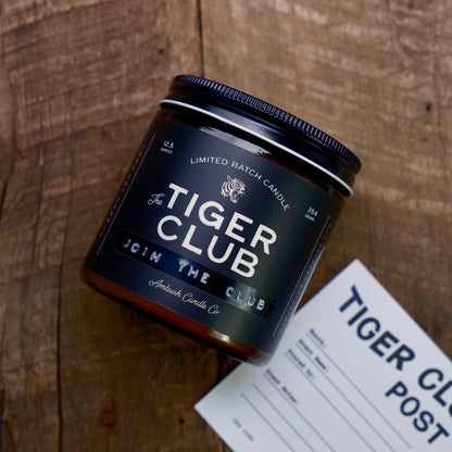 The Tiger Club - Subscription Box