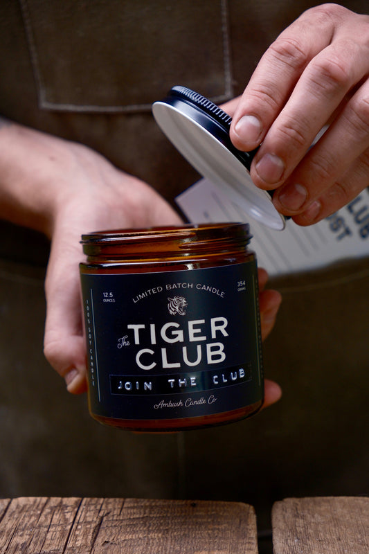 The Tiger Club - Subscription Box