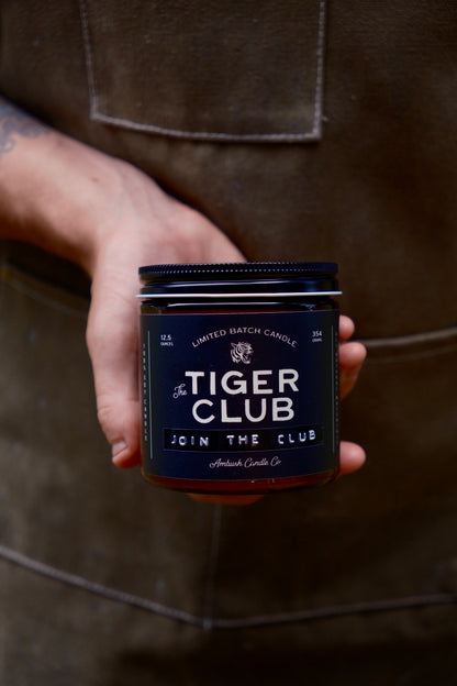 The Tiger Club - Subscription Box