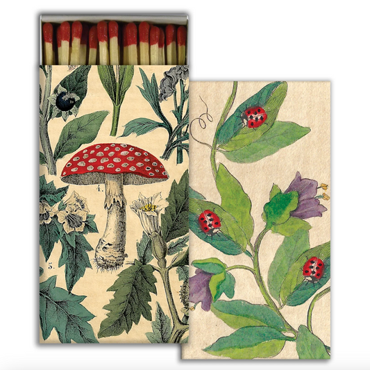 Dots In The Garden - Safety Matches