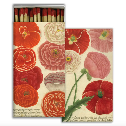 Poppies - Safety Matches