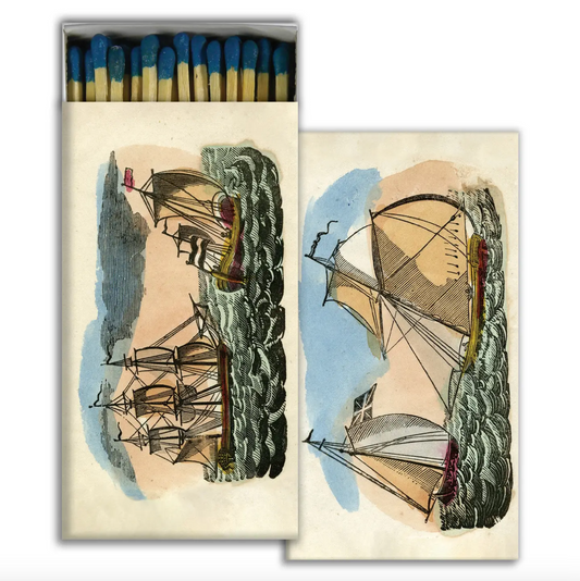 Ships - Safety Matches