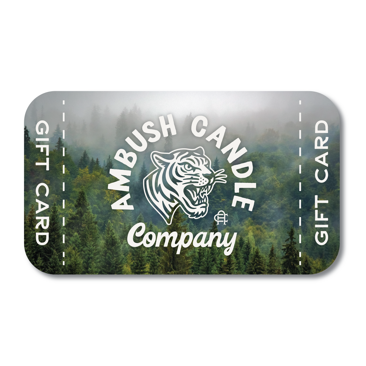 Digital Gift Card | Ambush Candle Co.
