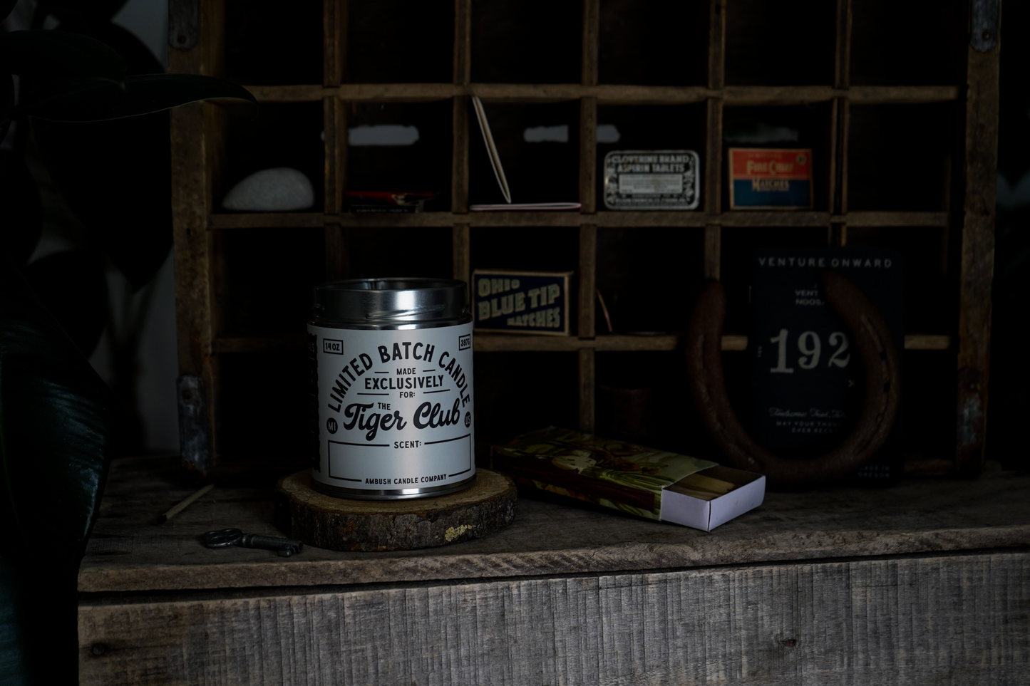 The Tiger Club - Subscription Box