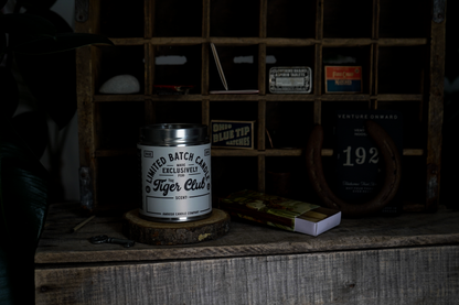 The Tiger Club - Subscription Box